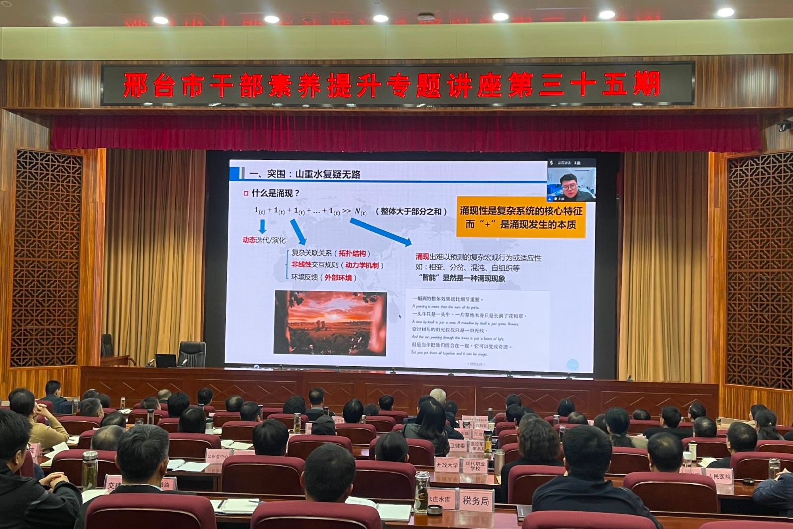 列表图