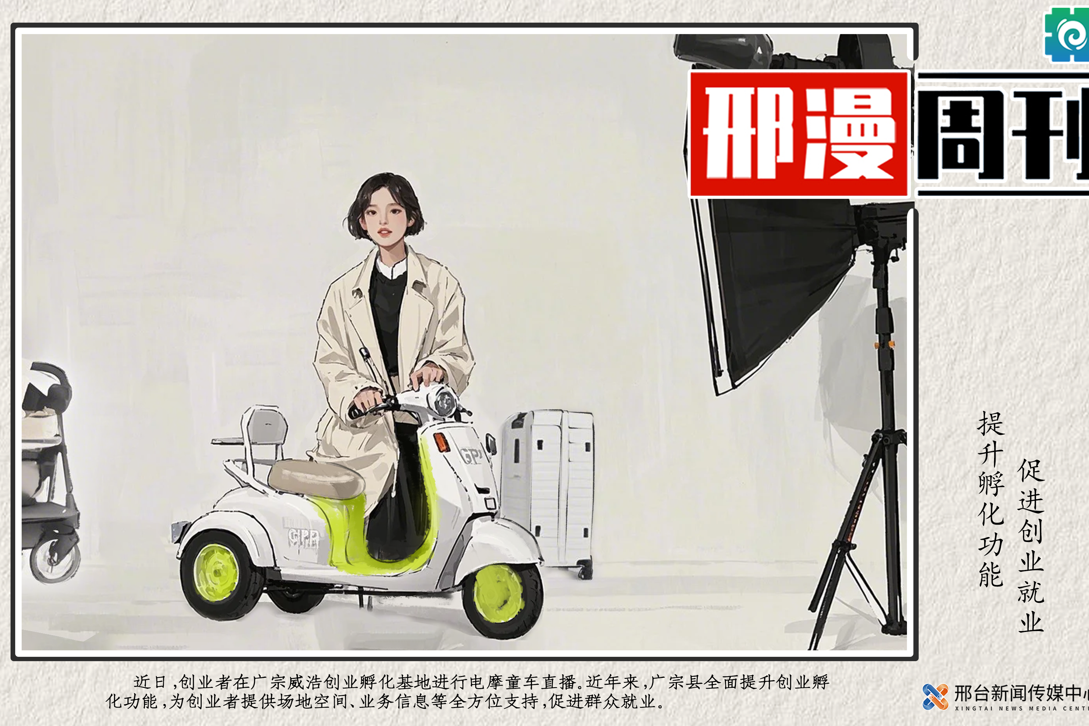 列表图