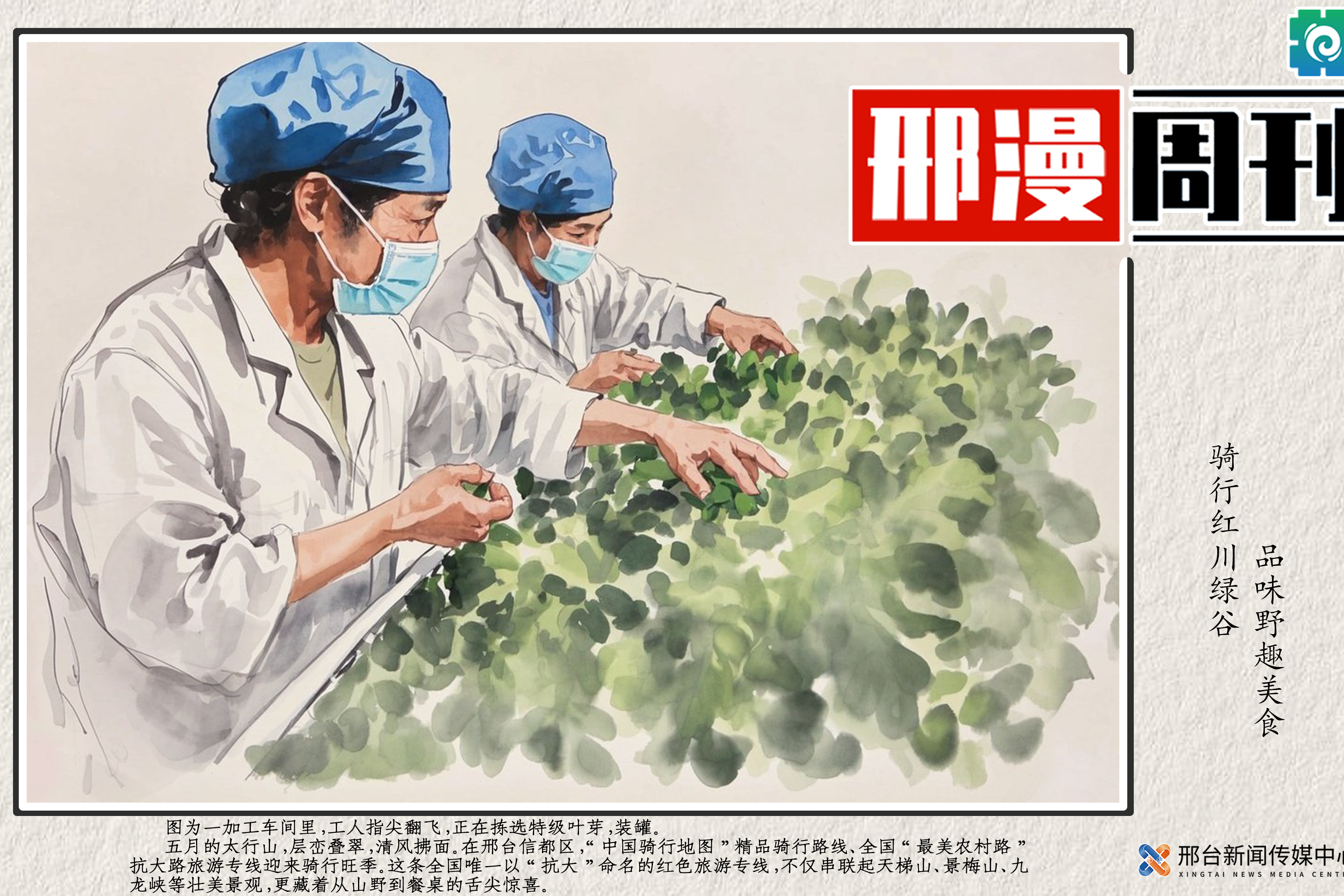 列表图