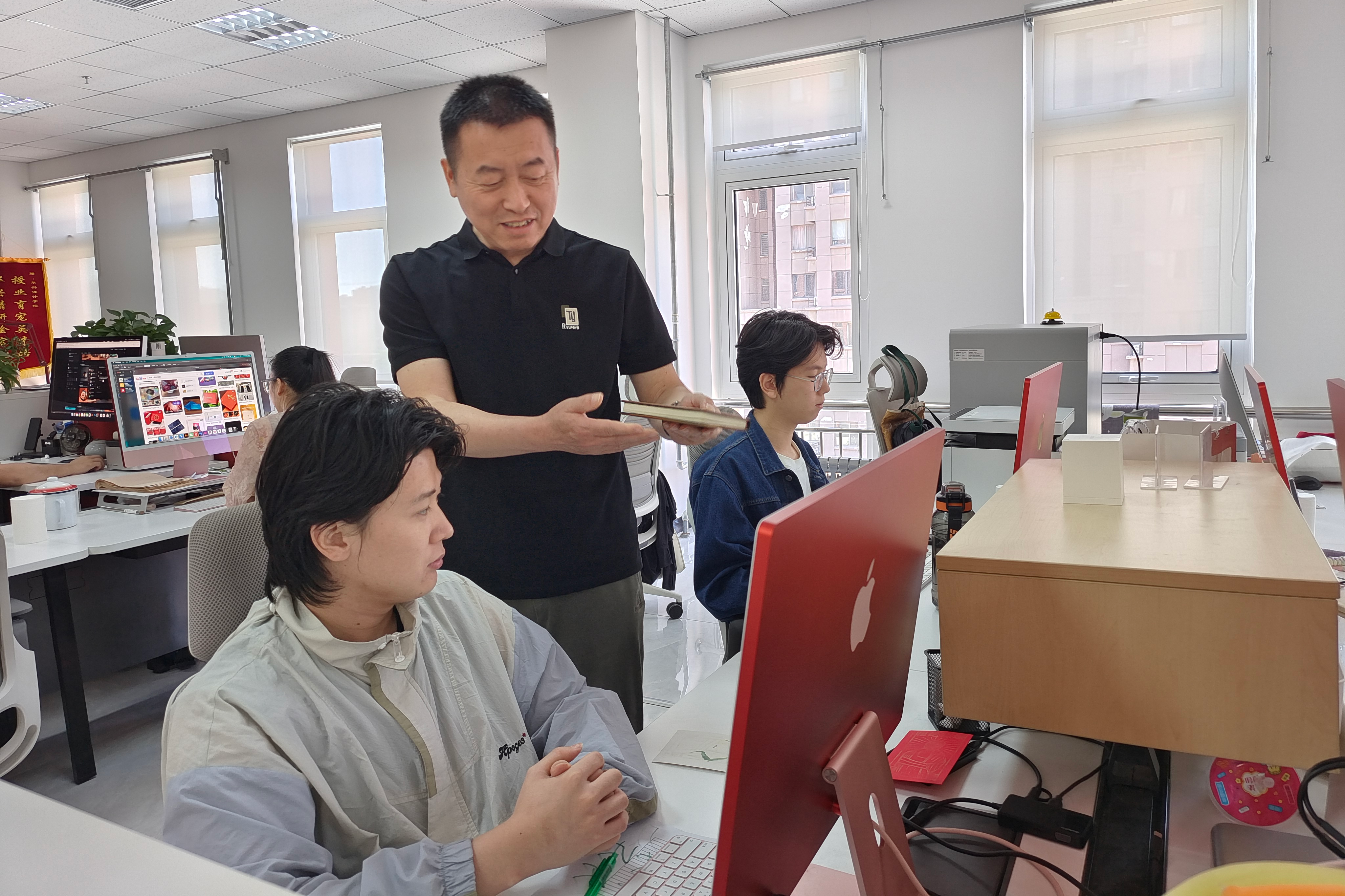 列表图