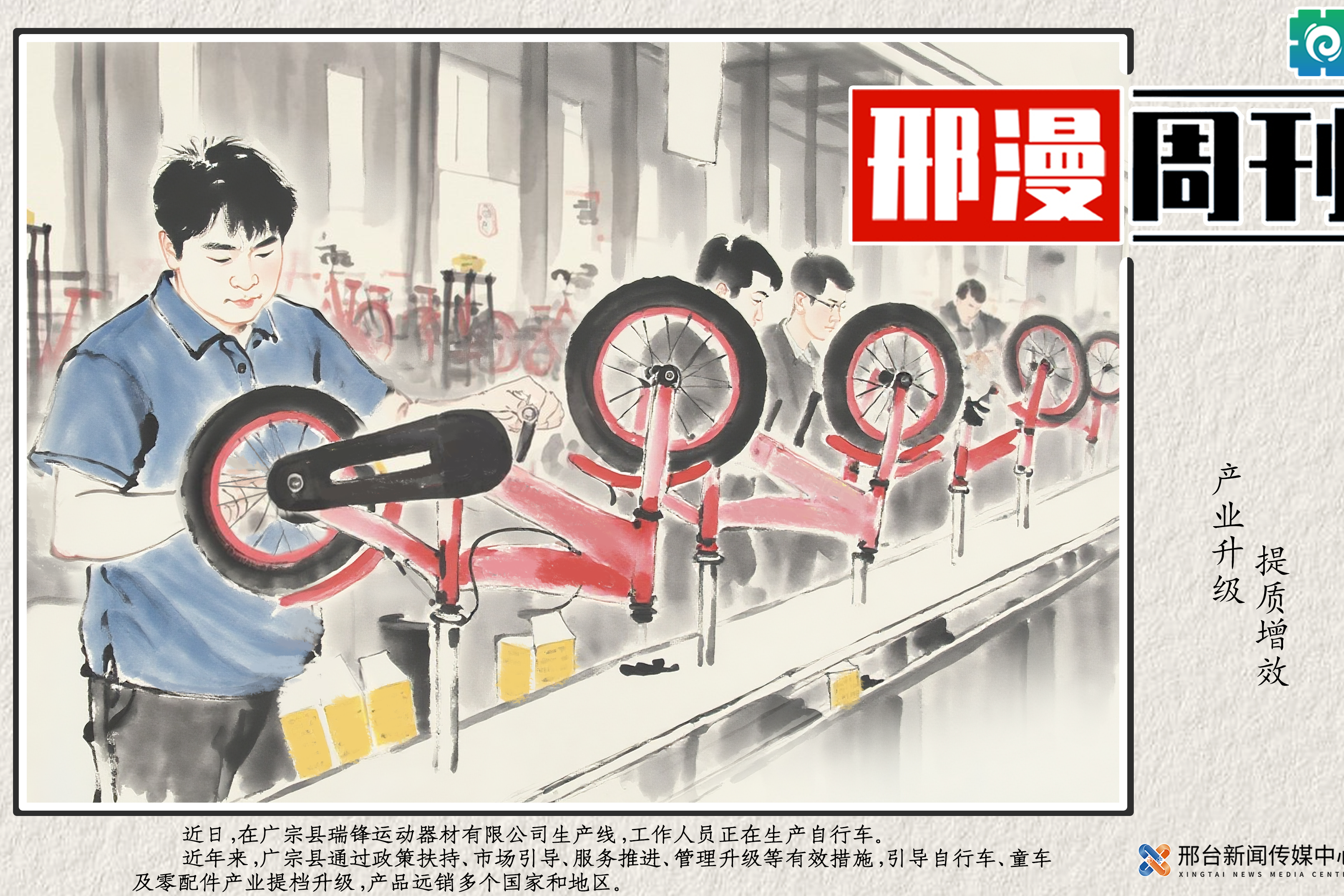 列表图