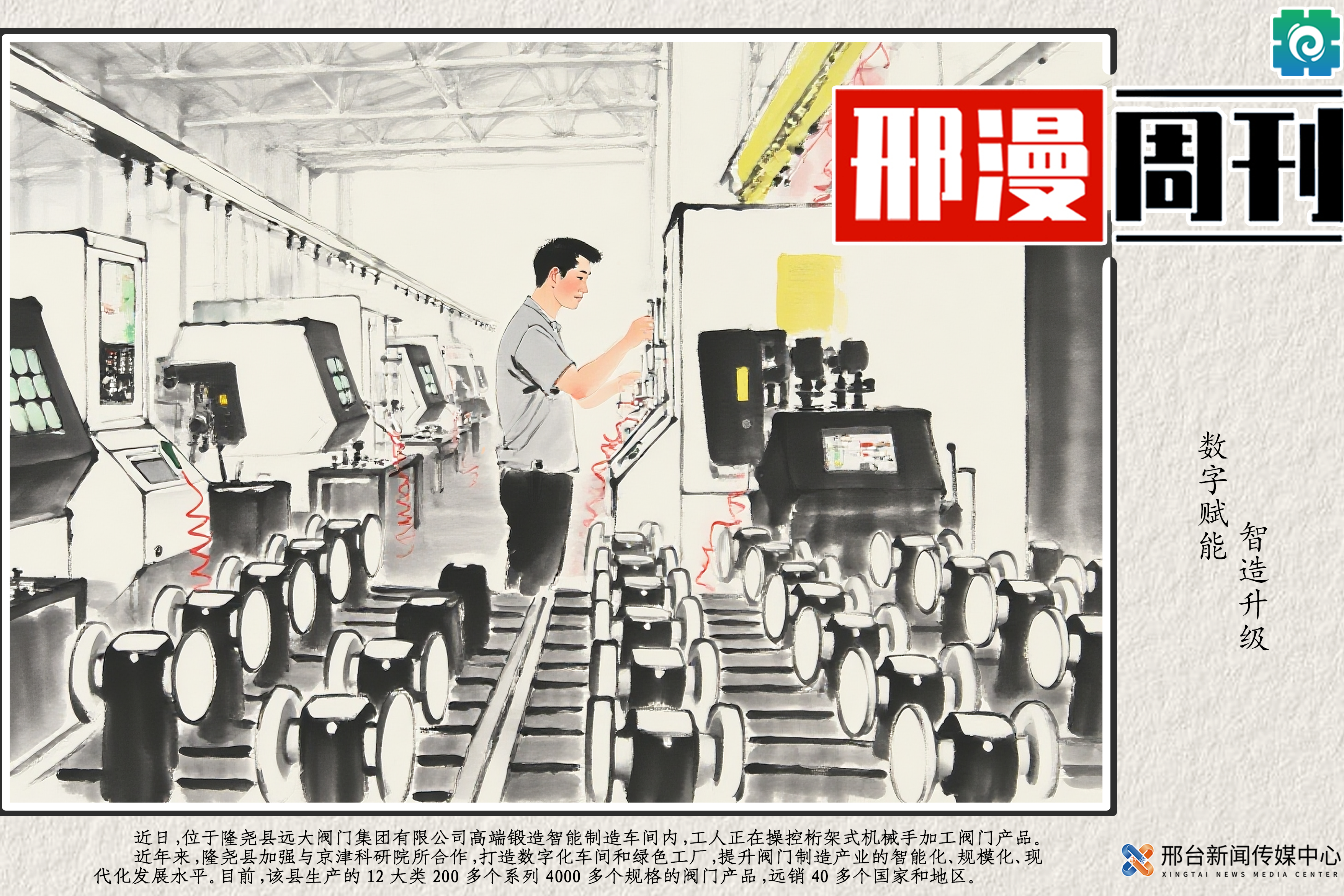 列表图