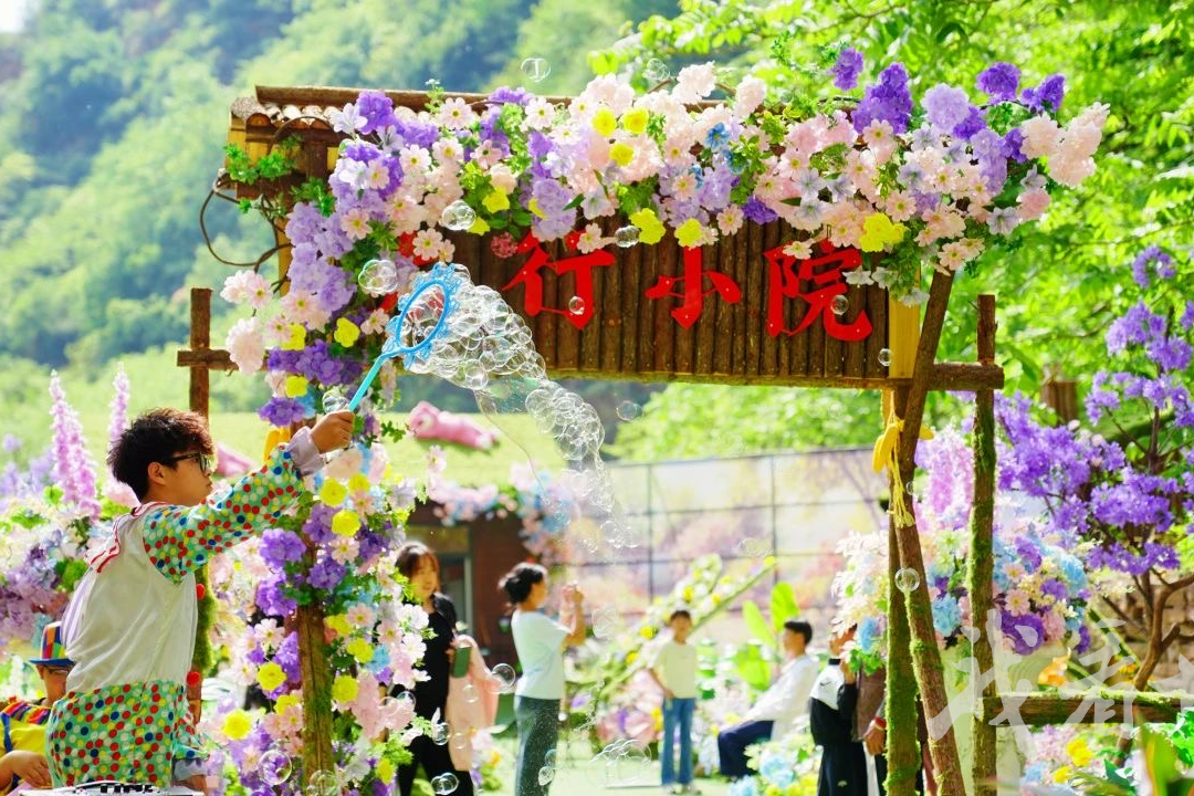 列表图