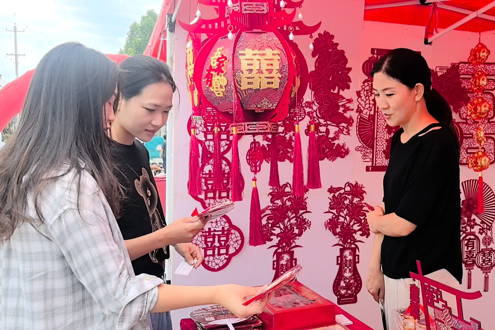 列表图