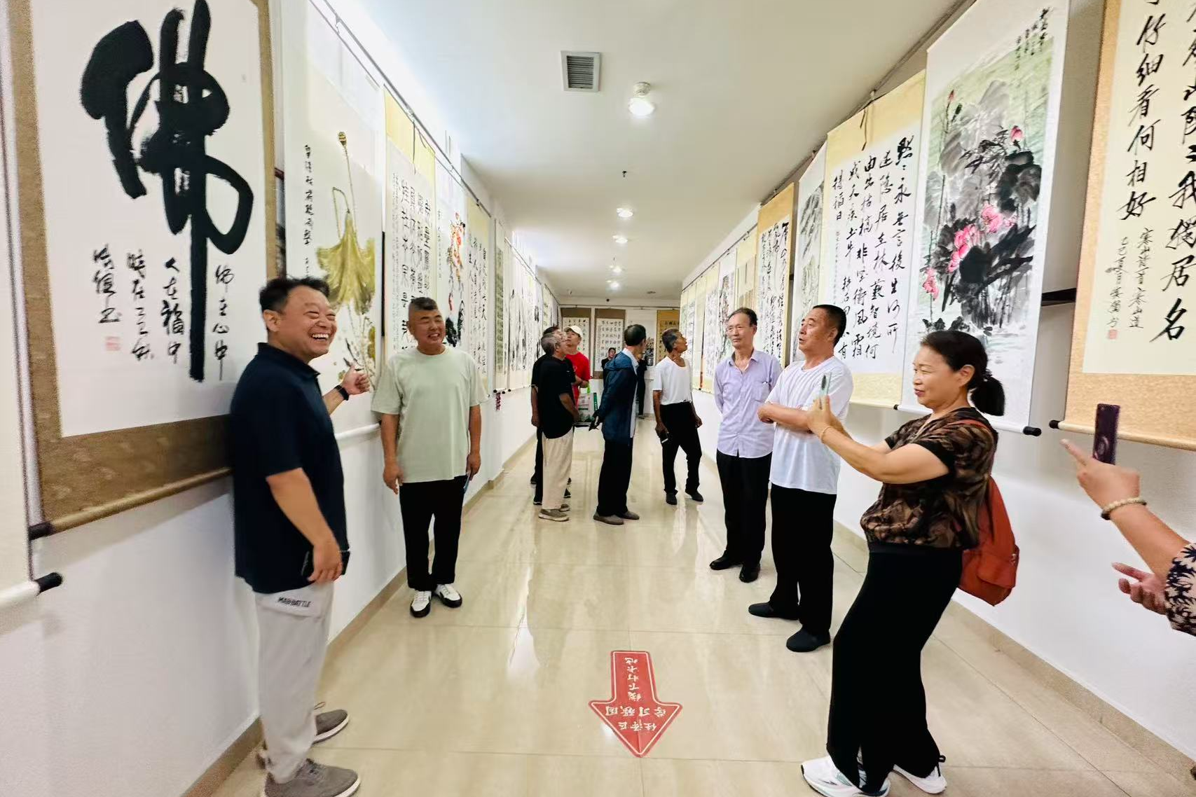 列表图