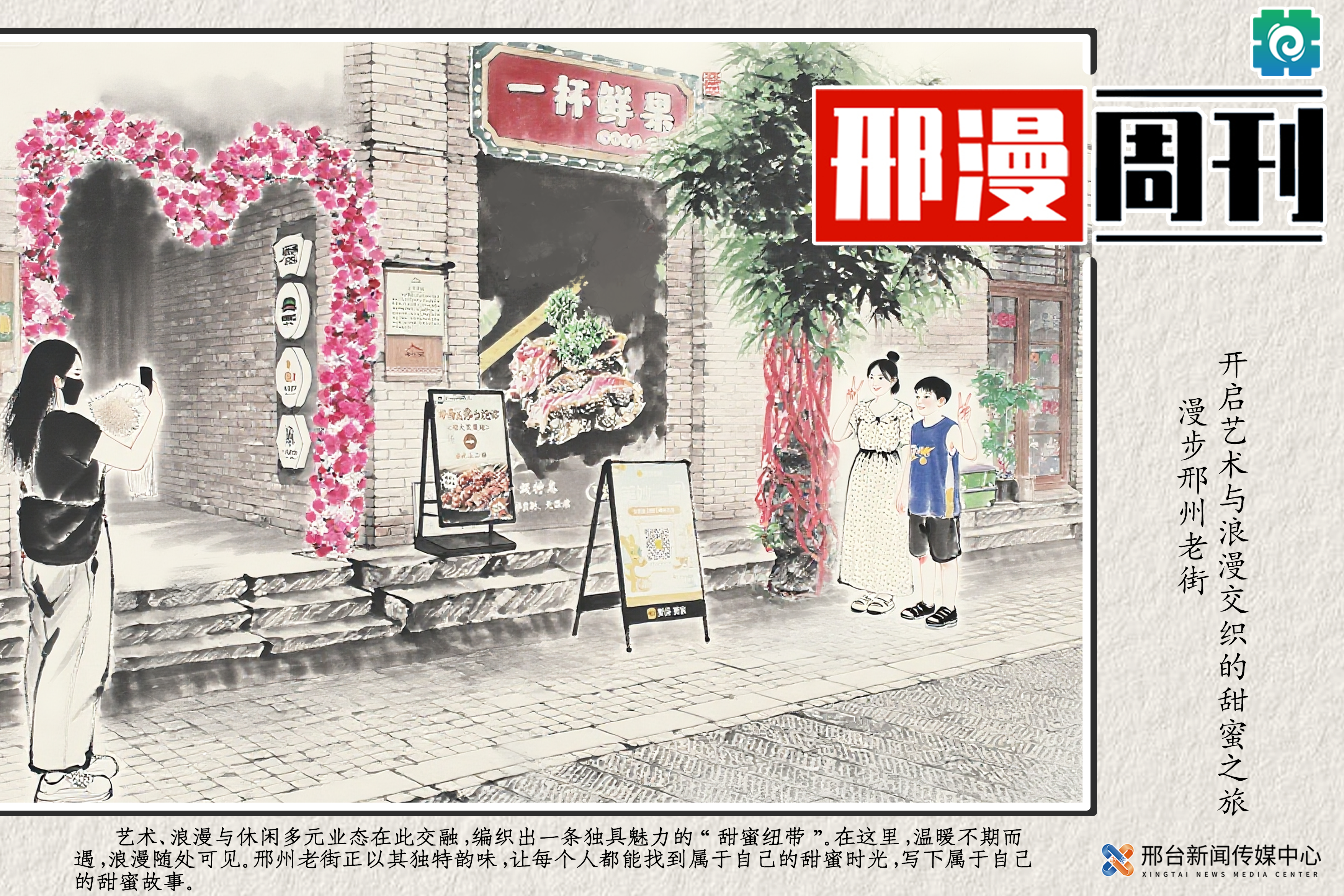 列表图