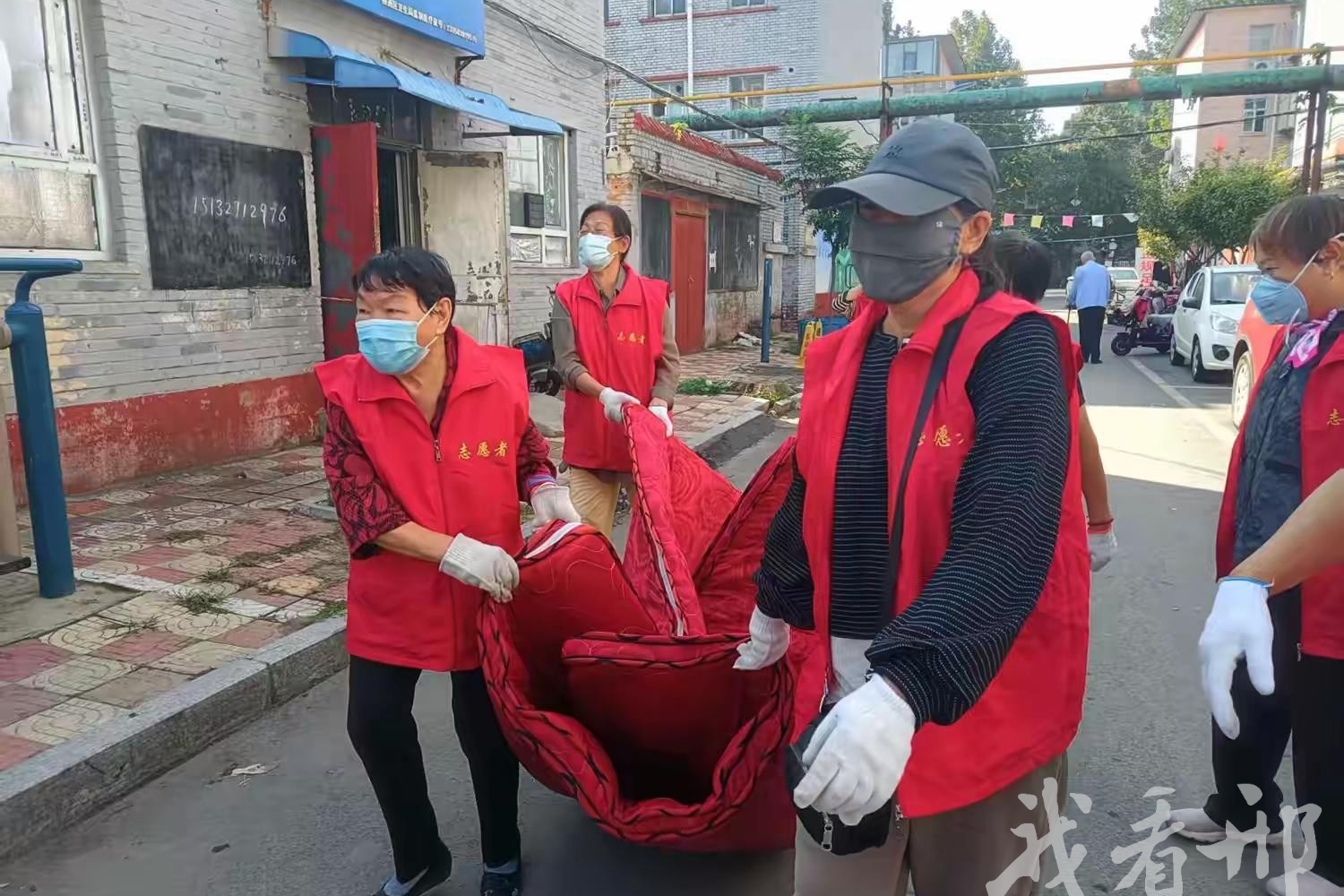列表图