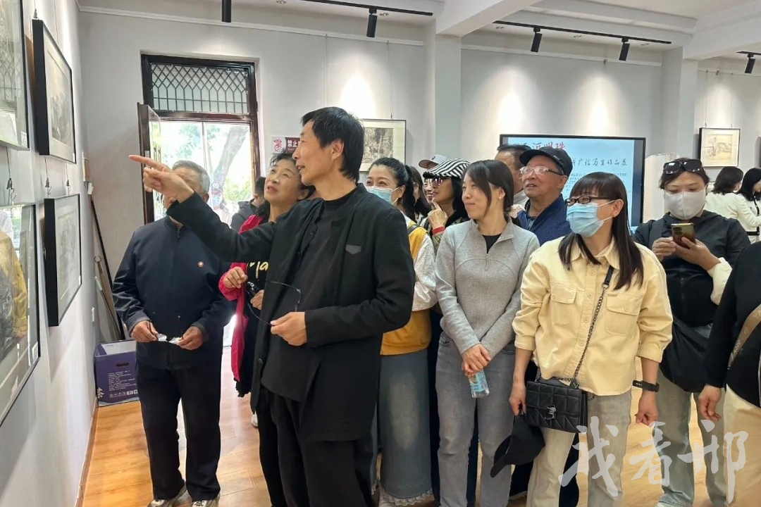 列表图