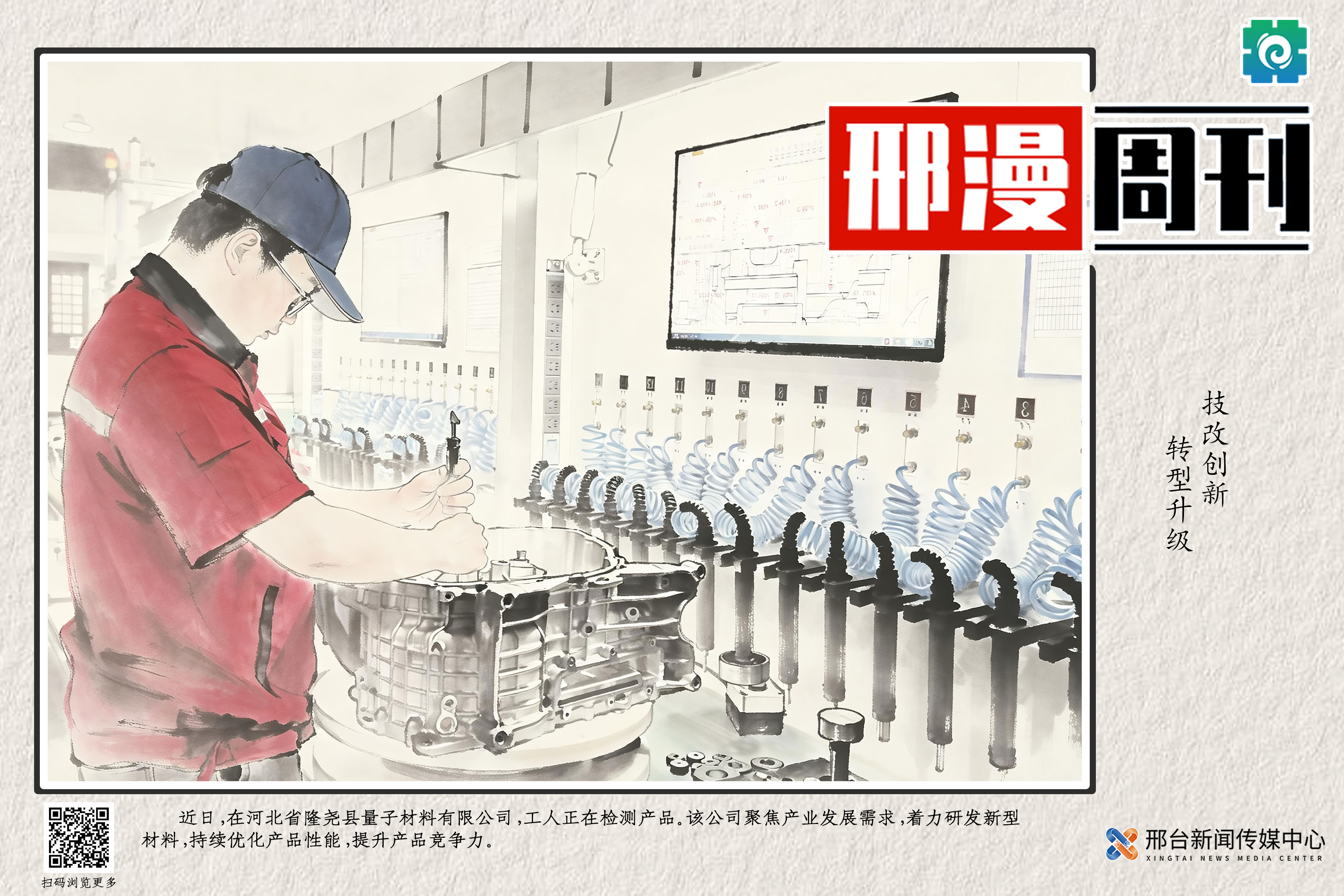 列表图