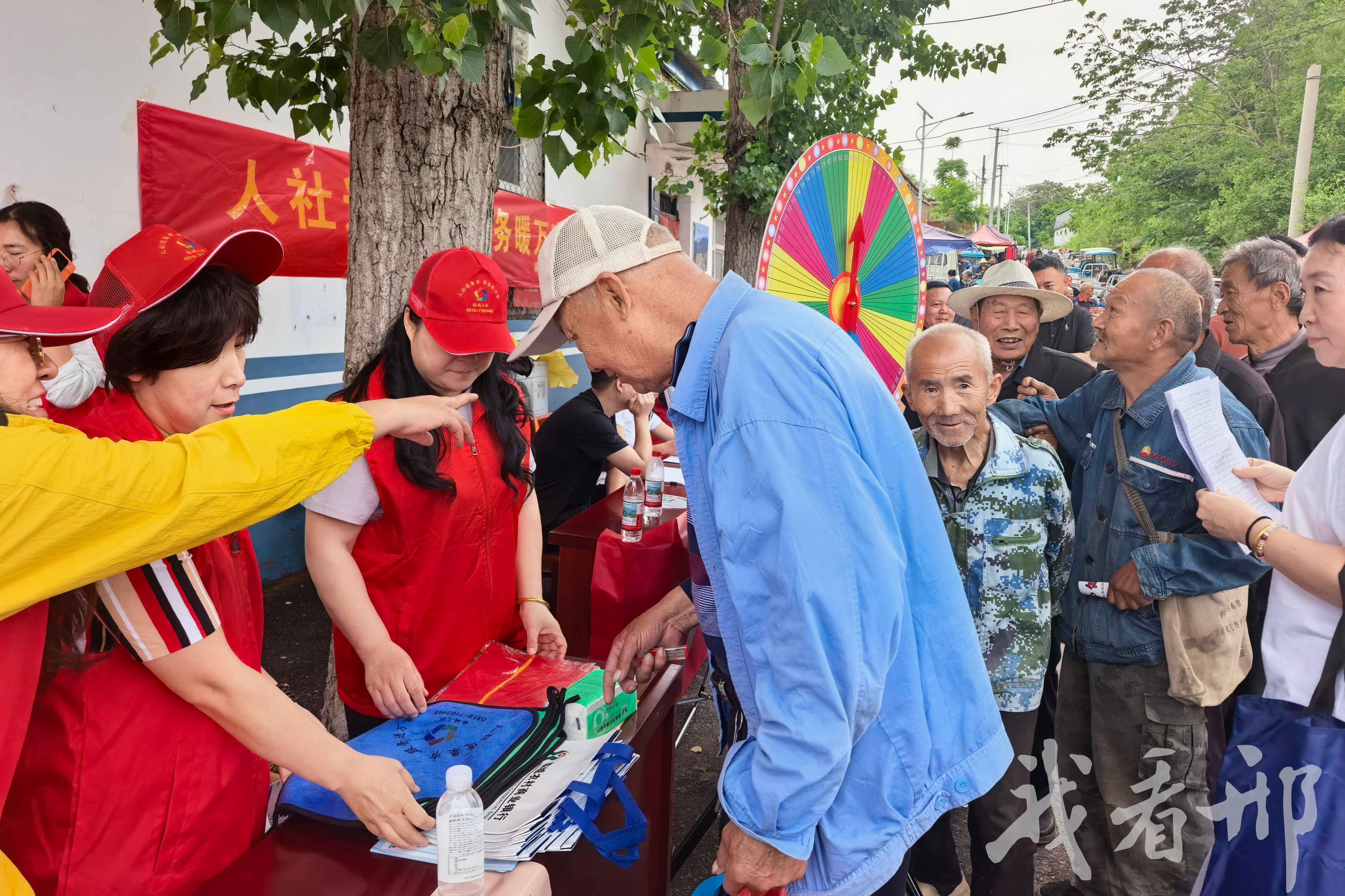 列表图