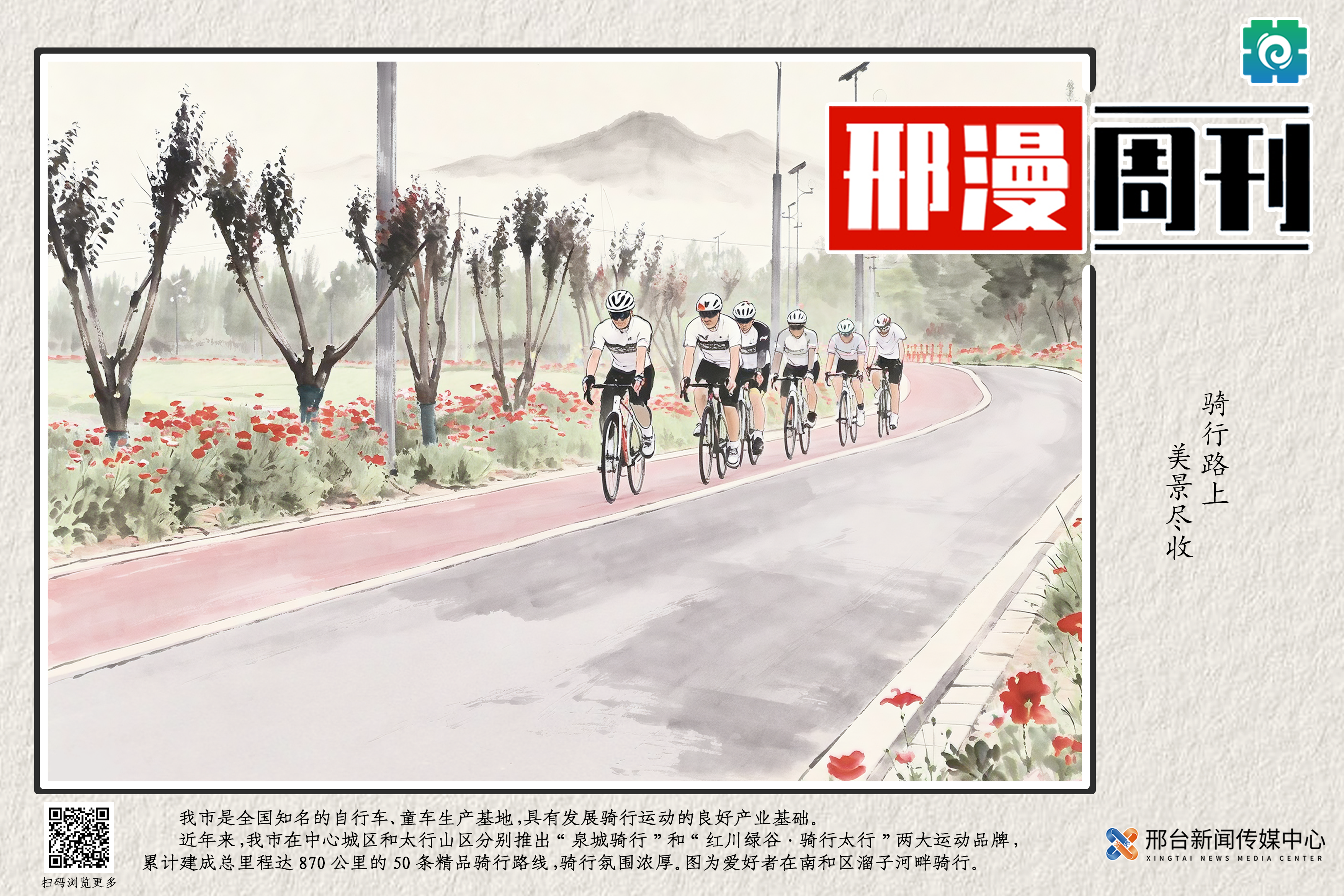 列表图