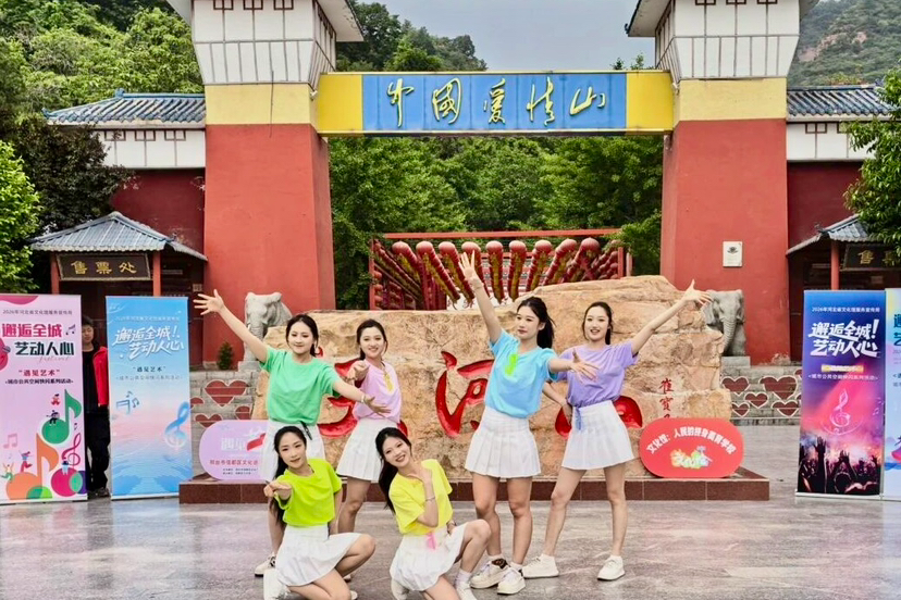 列表图