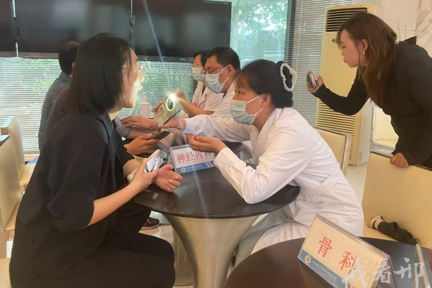 列表图