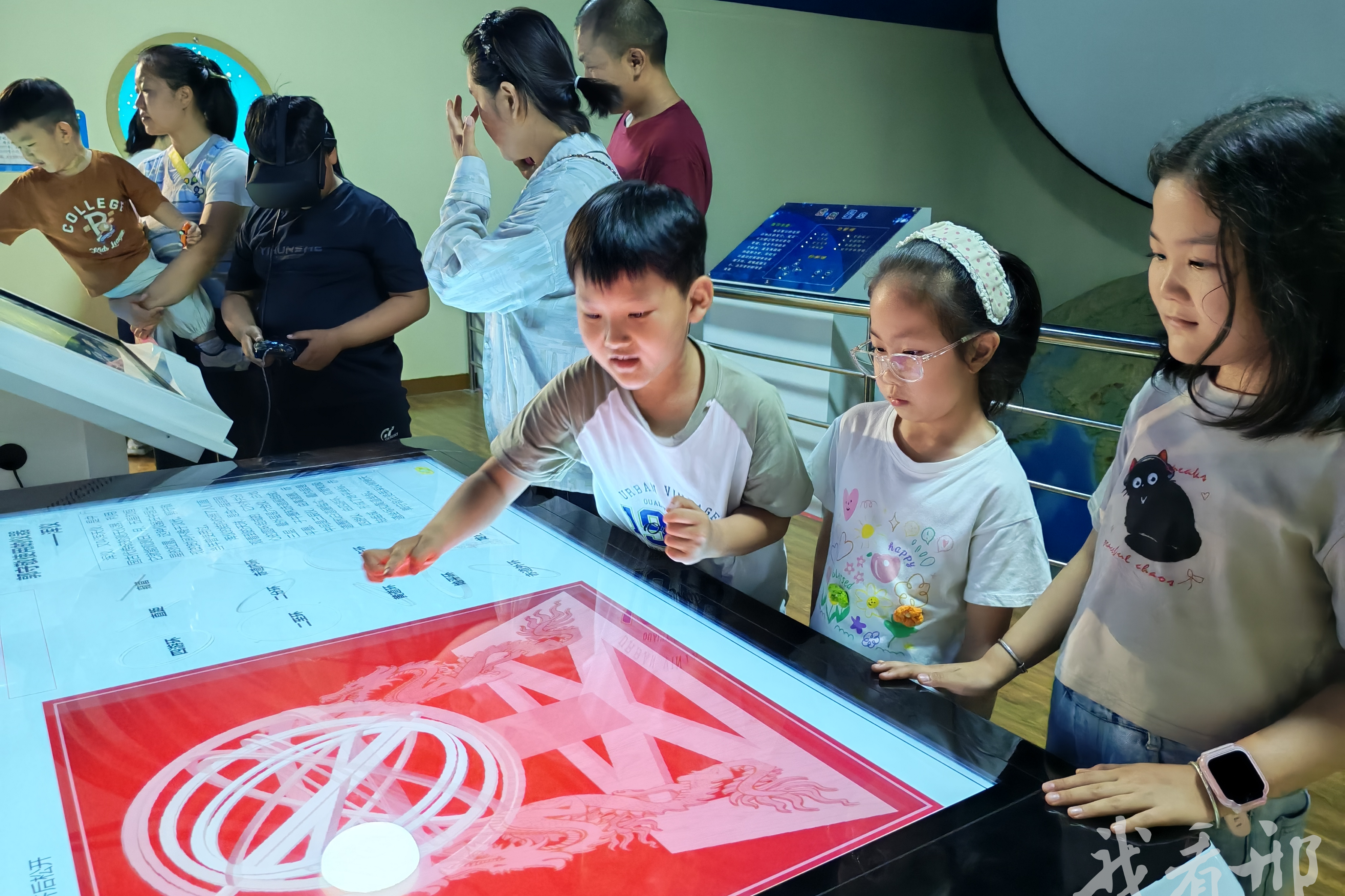 列表图