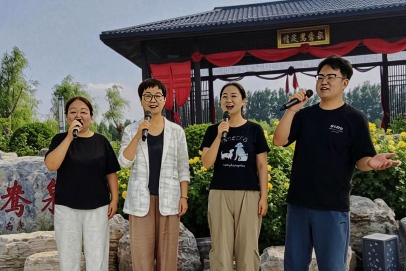 列表图