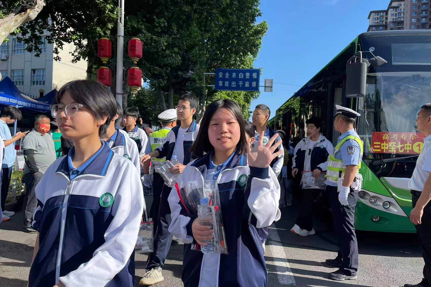 列表图