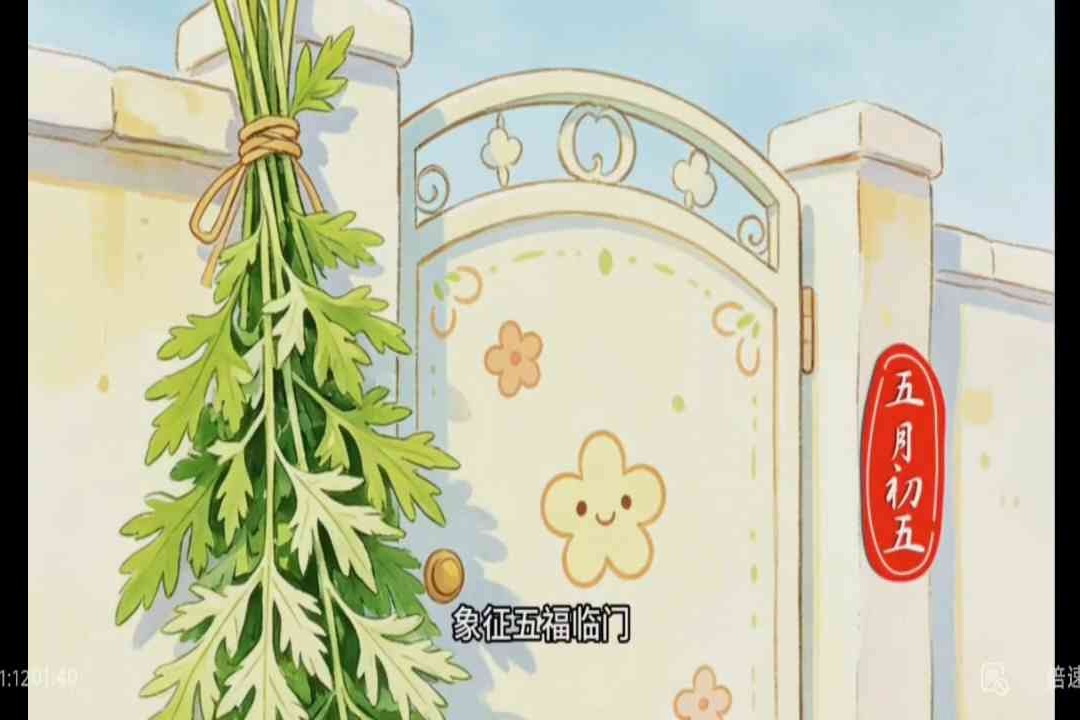 列表图