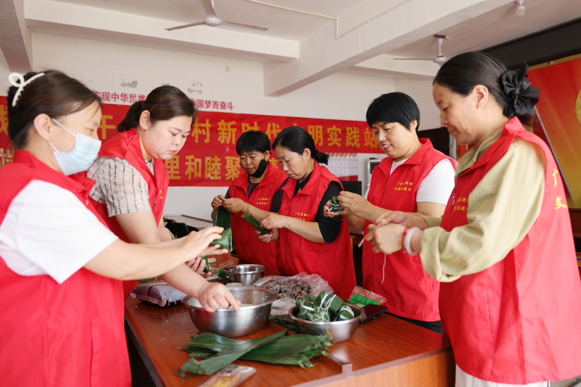 列表图