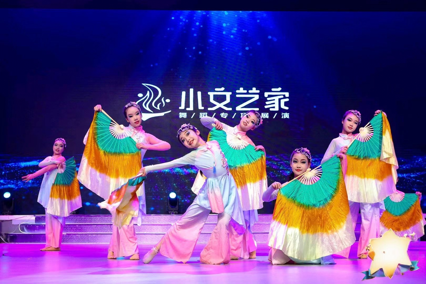 列表图