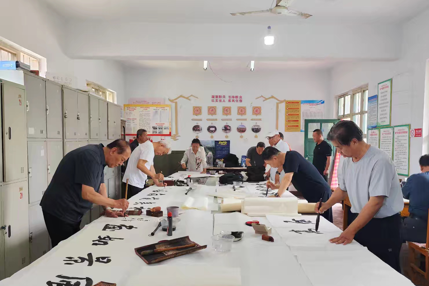 列表图