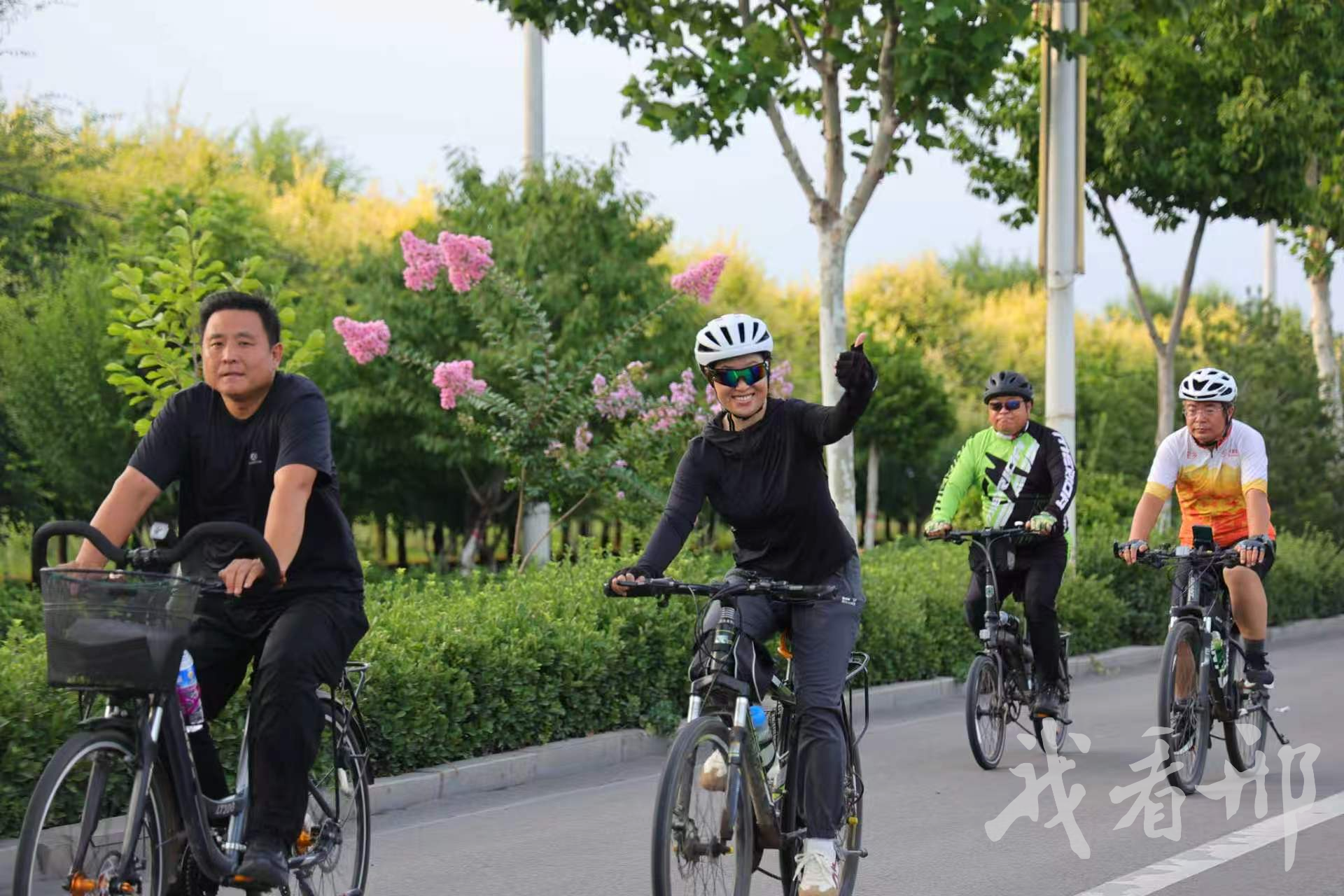 列表图