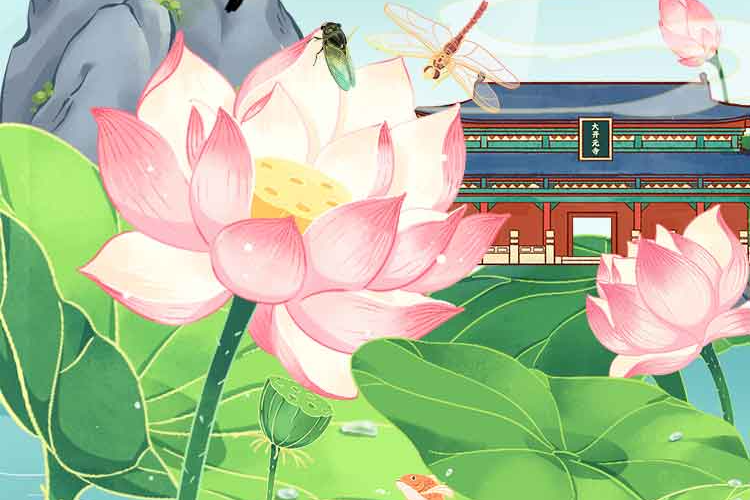 列表图