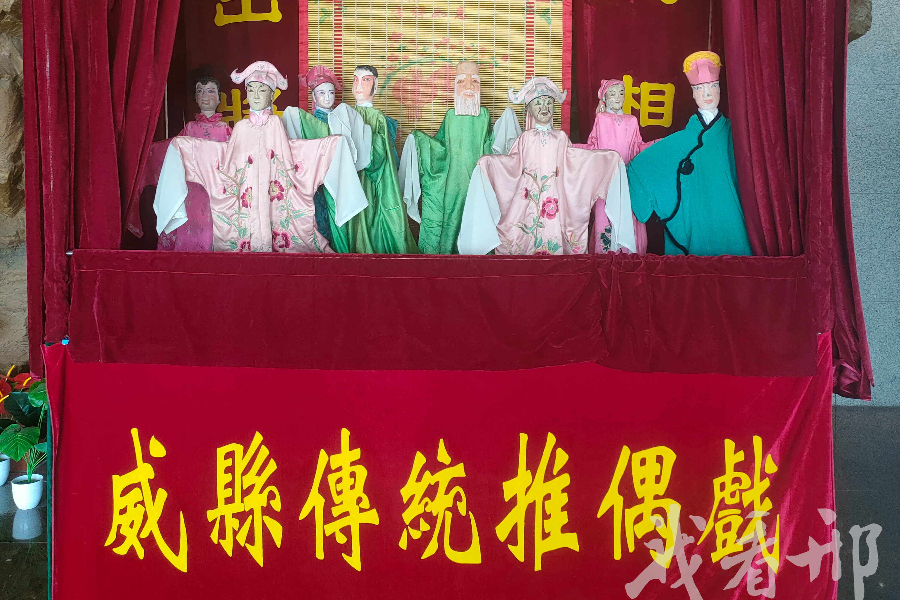 列表图