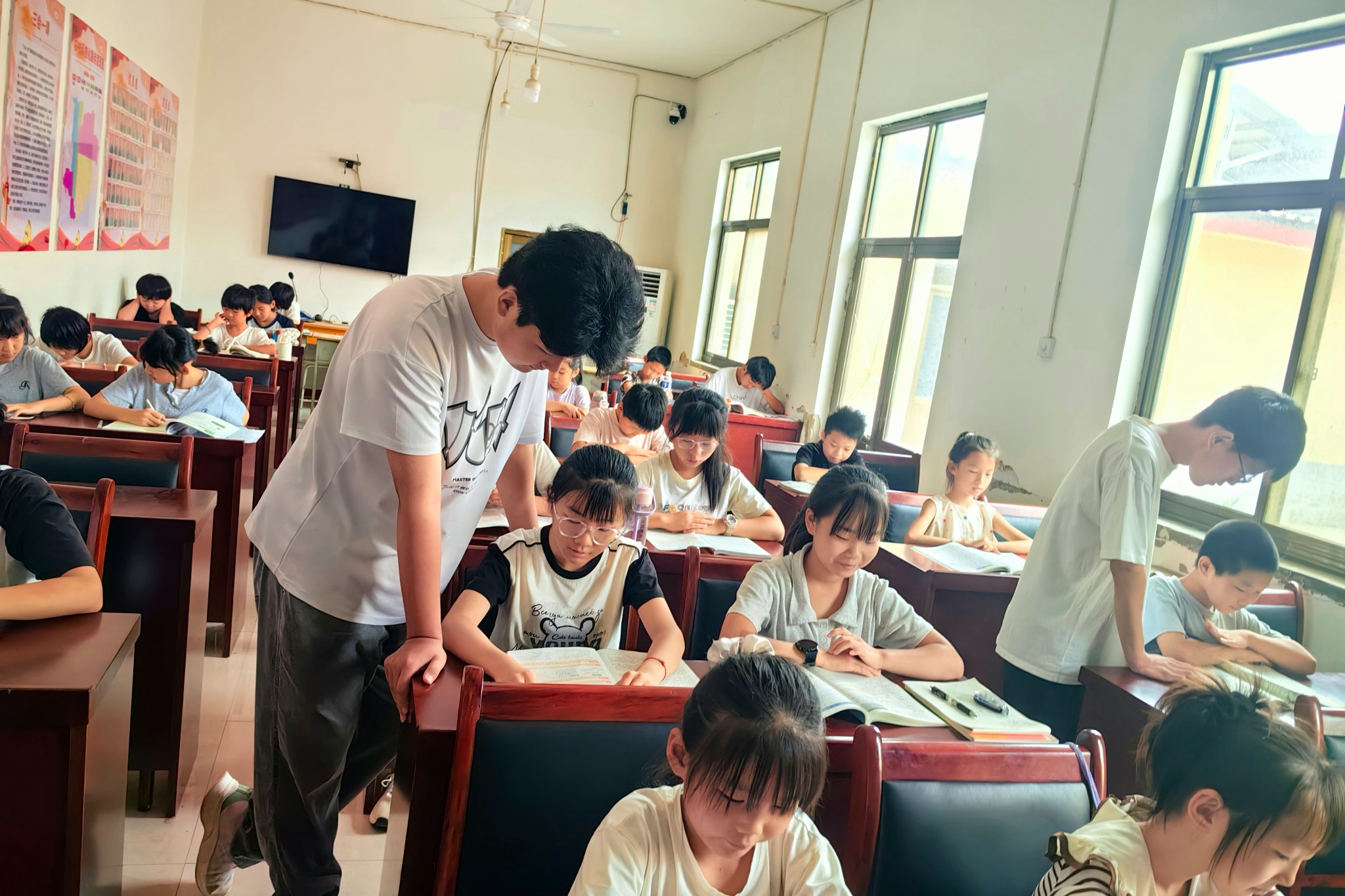 列表图