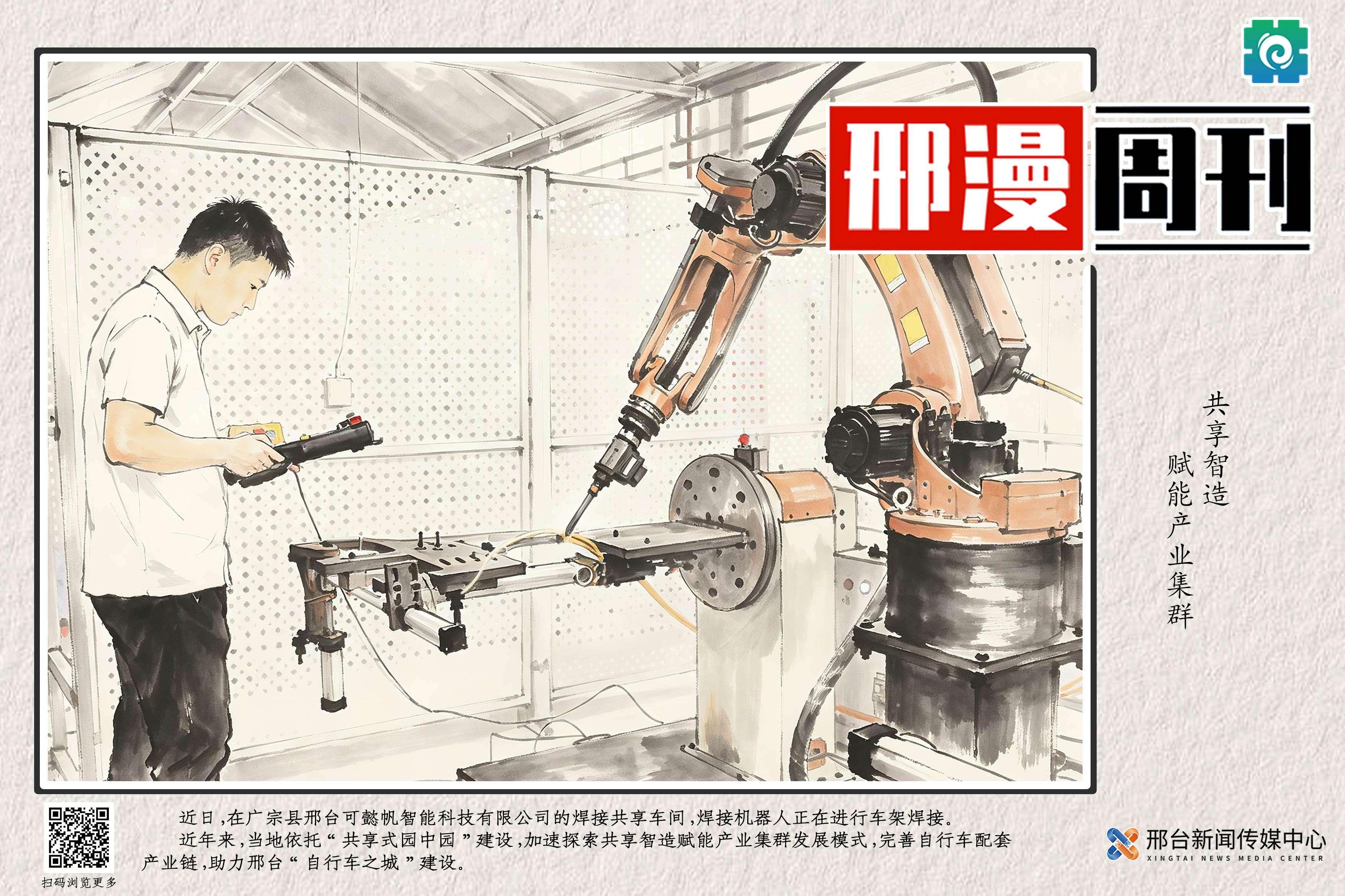 列表图