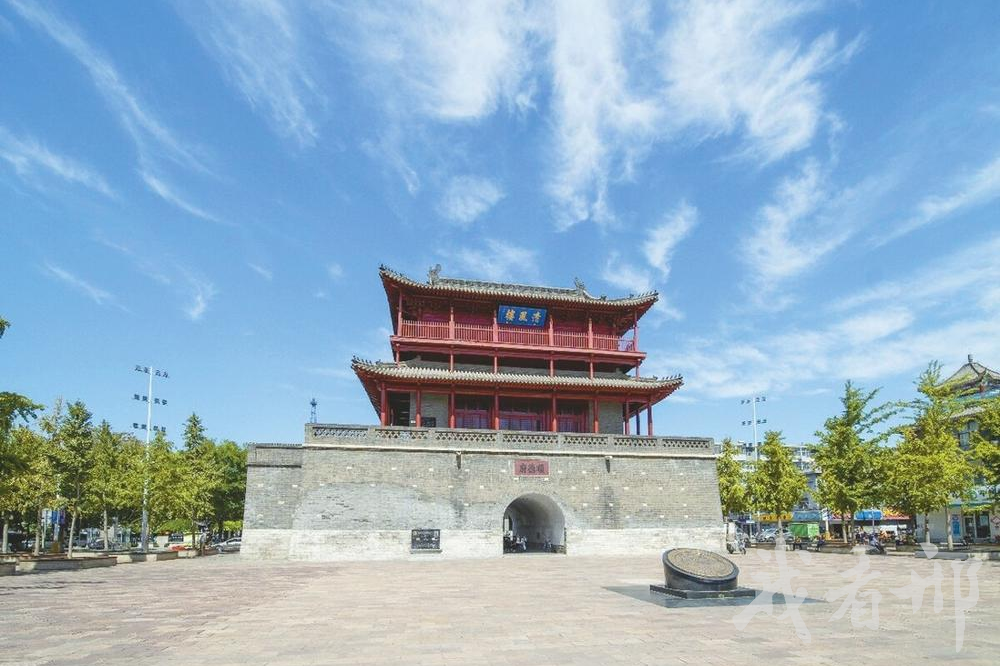 列表图