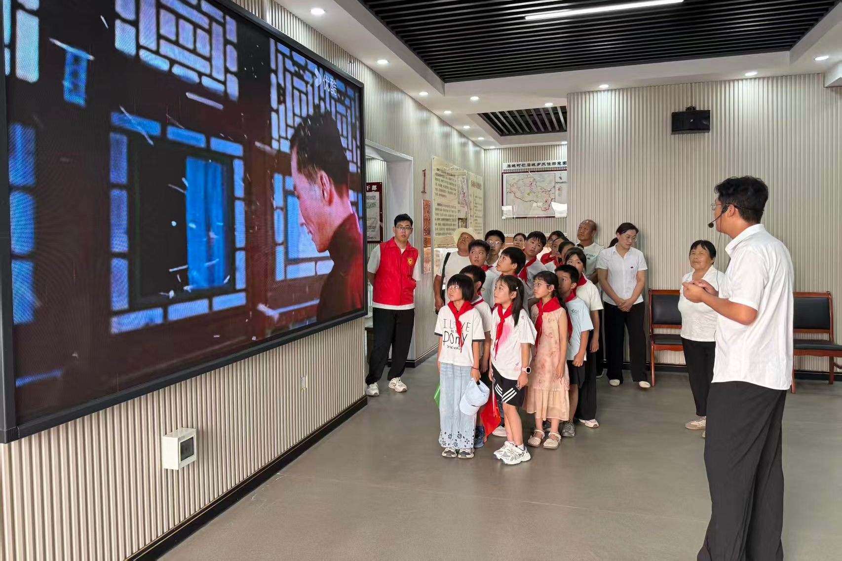 列表图