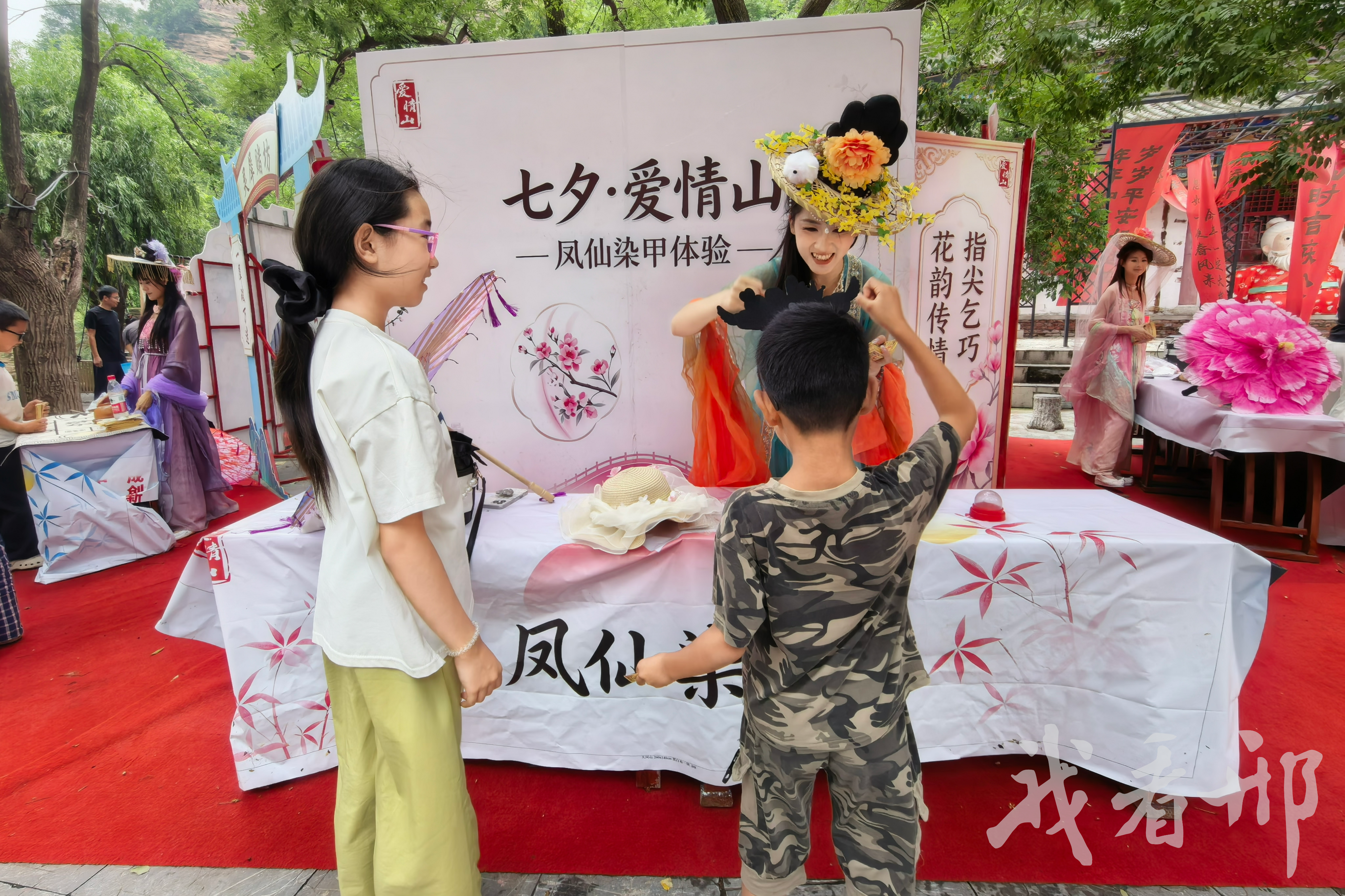 列表图