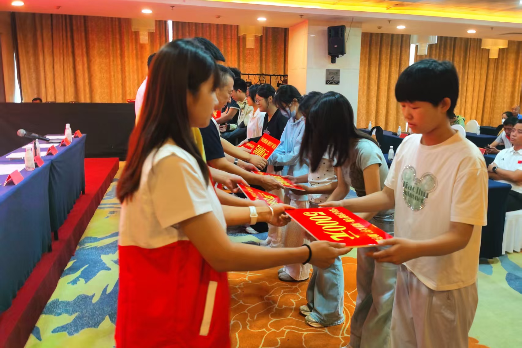 列表图