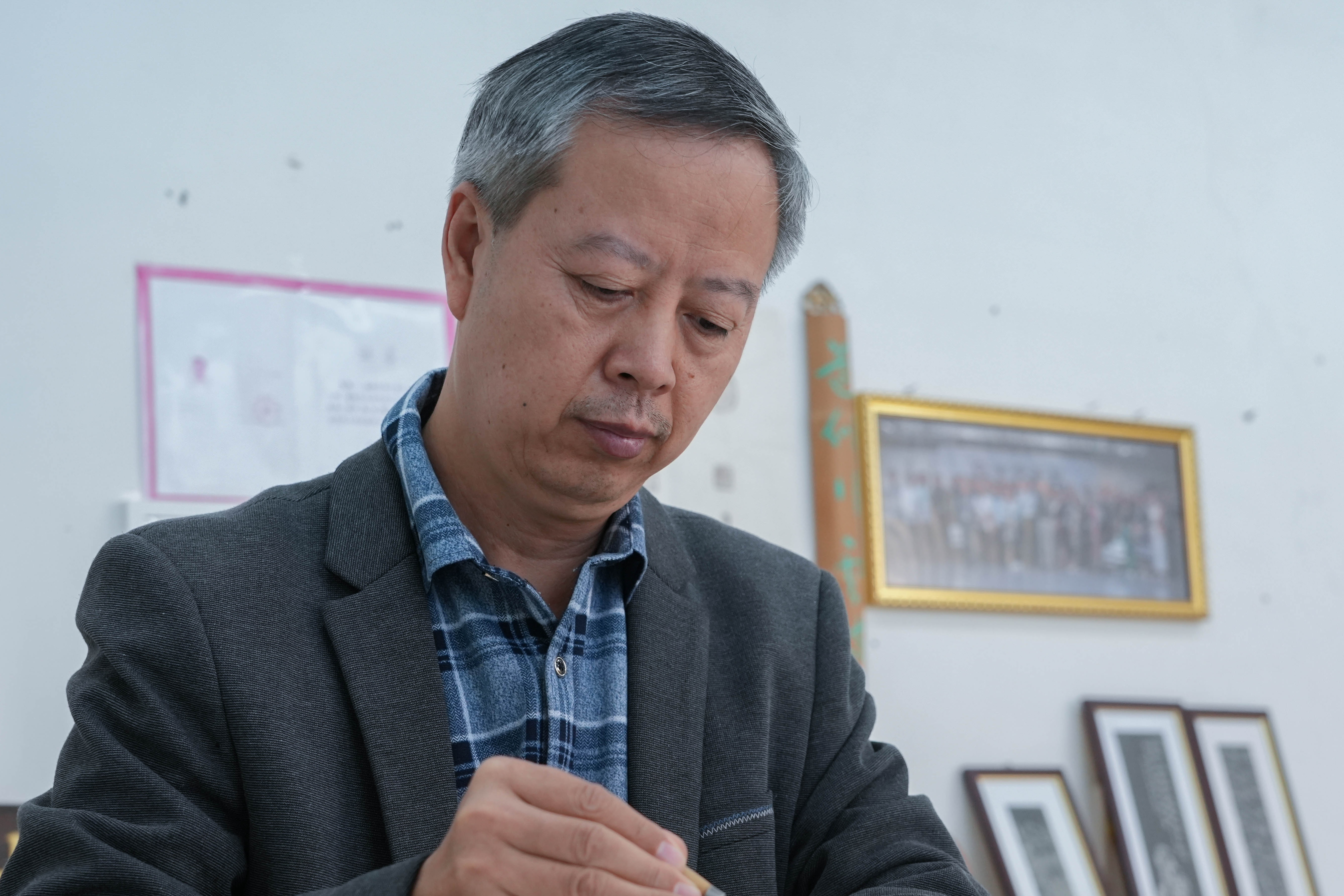 列表图