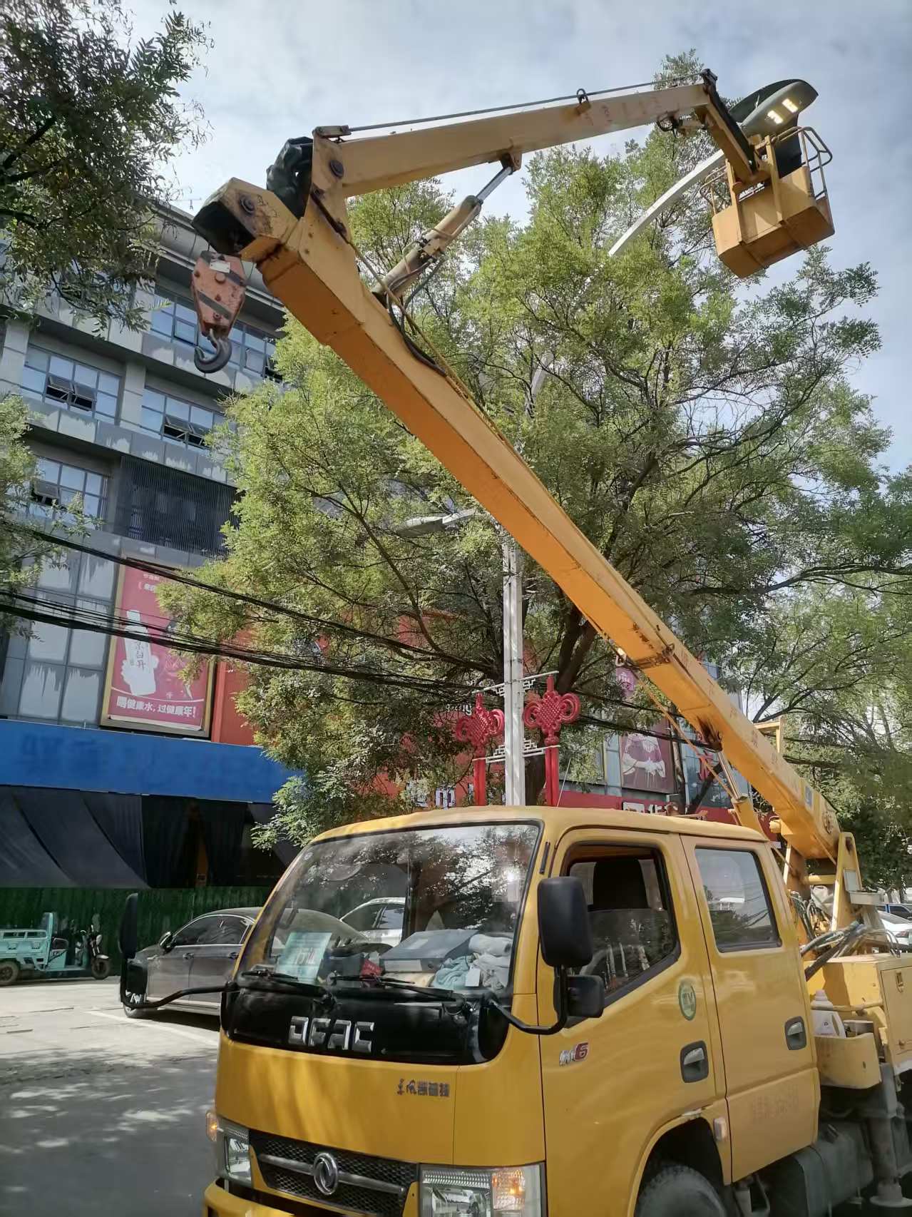 列表图