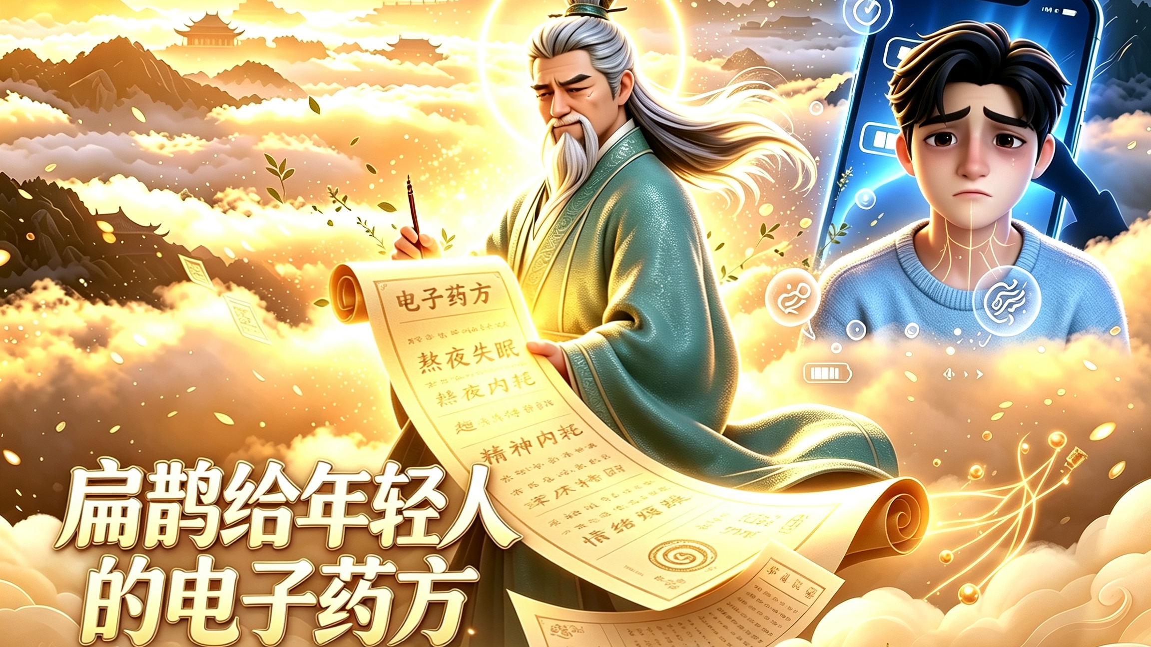 列表图