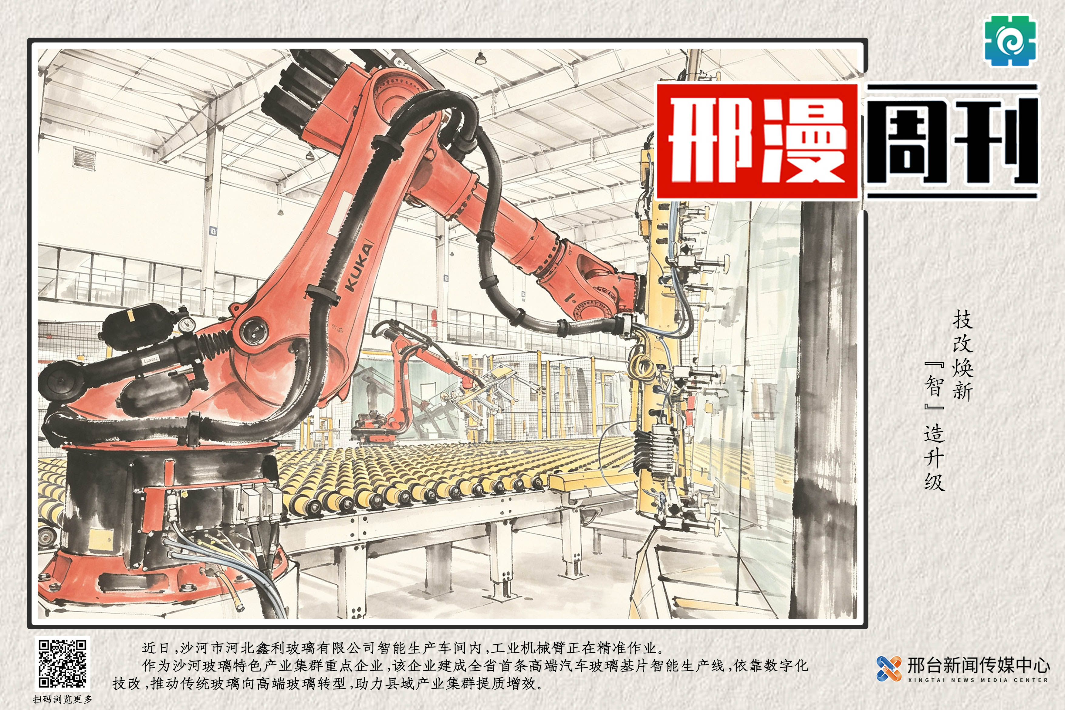 列表图
