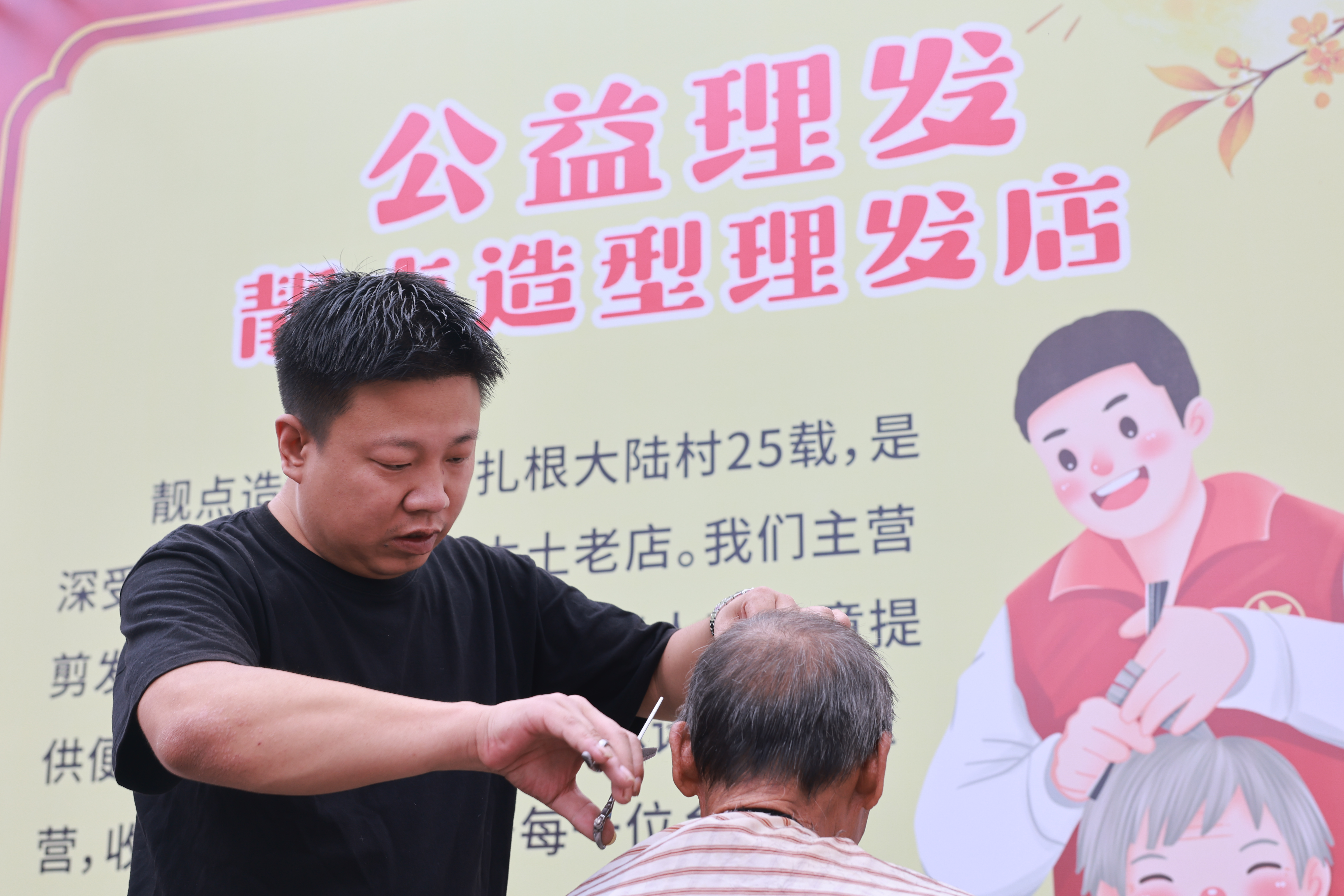 列表图