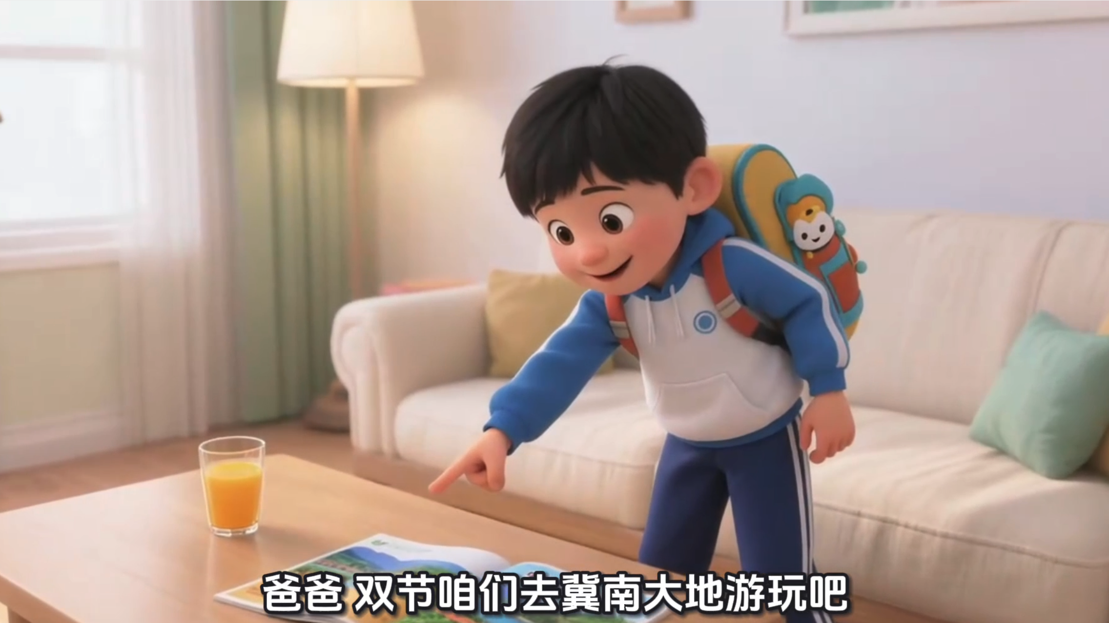 列表图