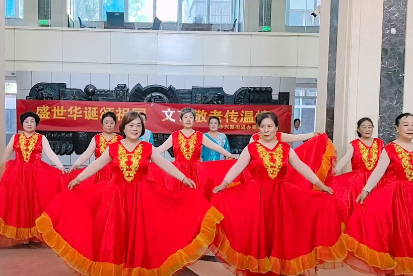 列表图