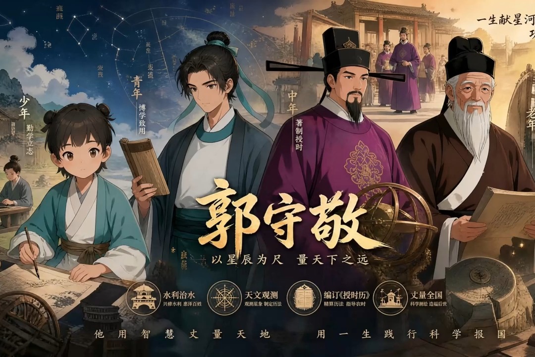 列表图