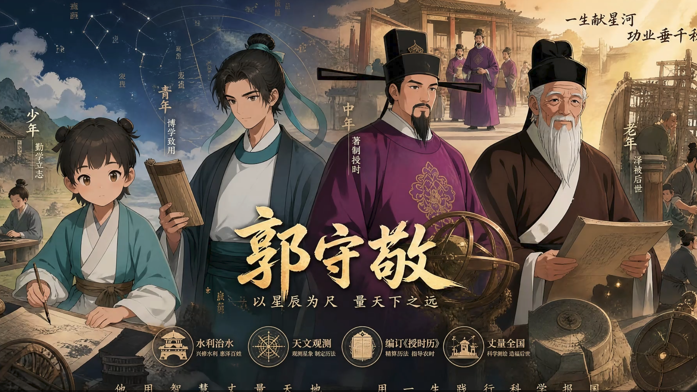 列表图