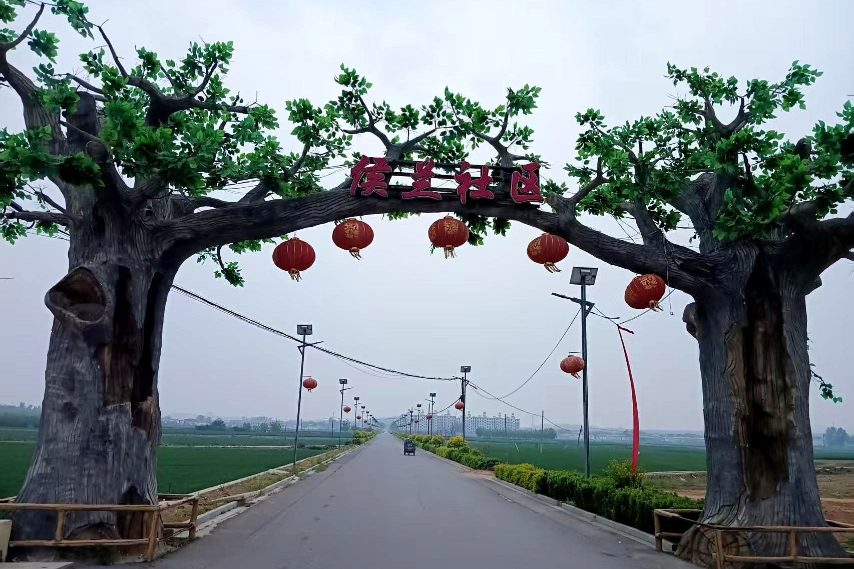 列表图
