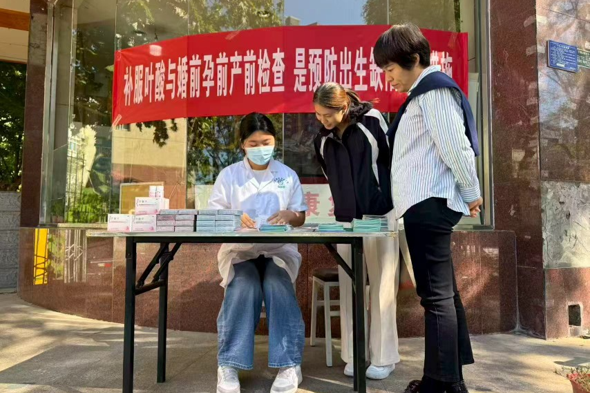 列表图