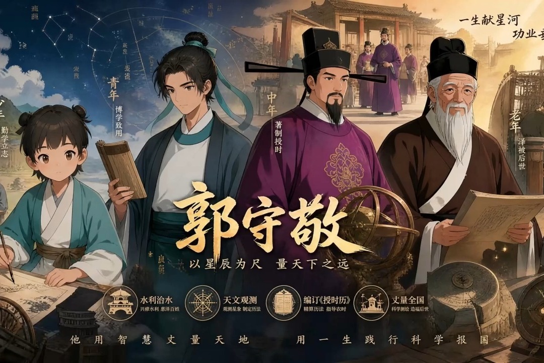 列表图