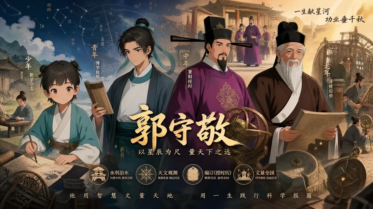 列表图